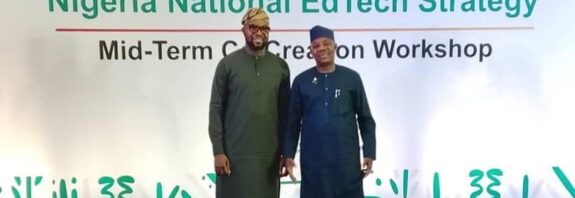 Nigeria builds National Education Cloud to transform learning