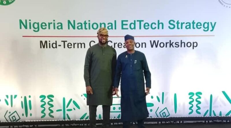 Nigeria builds National Education Cloud to transform learning